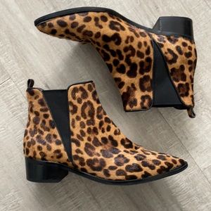 Marc Fisher LTD // Yale Pointy Toe Chelsea Bootie